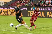 M&aacute;y t&iacute;nh dự đo&aacute;n b&oacute;ng đ&aacute; 5/8: Lincoln Red Imps vs Slovan Bratislava