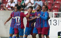 Nhận định, soi k&egrave;o RB Salzburg vs Barcelona, 0h ng&agrave;y 5/8