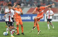 Soi k&egrave;o phạt g&oacute;c Shandong Taishan vs Shenzhen, 17h ng&agrave;y 5/8