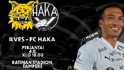 Nhận định, soi k&egrave;o Ilves Tampere vs FC Haka, 22h ng&agrave;y 4/8