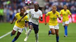 Nhận định, soi k&egrave;o Nữ Ph&aacute;p vs Nữ Brazil, 2h00 ng&agrave;y 4/8: Kh&uacute;c Samba lạc nhịp