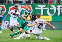 Nhận định, soi k&egrave;o Grazer vs Austria Vienna, 22h00 ng&agrave;y 3/8: Tận dụng lợi thế