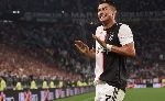 Cristiano Ronaldo thể hiện tốc độ kh&oacute; tin ở đại chiến với Napoli