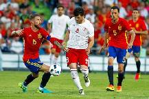 Nhận định, soi k&egrave;o T&acirc;y Ban Nha vs Georgia, 1h45 ng&agrave;y 6/9