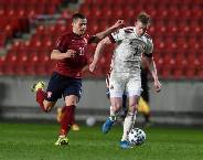 Soi bảng dự đo&aacute;n tỷ số ch&iacute;nh x&aacute;c Bỉ vs Czech, 1h45 ng&agrave;y 6/9