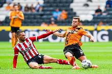 Nhận định, soi k&egrave;o Hull vs Sheffield Utd, 21h ng&agrave;y 4/9