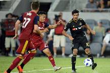 Nhận định, soi k&egrave;o Los Angeles FC vs Real Salt Lake, 9h37 ng&agrave;y 5/9