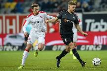 Nhận định, soi k&egrave;o Sandhausen vs Kaiserslautern, 18h30 ng&agrave;y 4/9