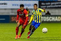 Soi k&egrave;o b&oacute;ng đ&aacute; H&agrave; Lan h&ocirc;m nay 4/9: Waalwijk vs Excelsior