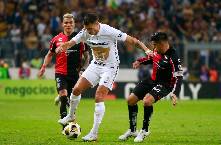 Soi k&egrave;o, dự đo&aacute;n Macao Atlas vs UNAM Pumas, 7h05 ng&agrave;y 4/9