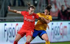 Nhận định, soi k&egrave;o Valur Nữ vs Ljuboten Nữ, 18h00 ng&agrave;y 4/9: Bắt nạt đội b&oacute;ng l&oacute;t đường