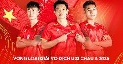 Link xem trực tiếp U23 Việt Nam vs U23 Bangladesh h&ocirc;m nay, 19h00 ng&agrave;y 3/9