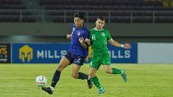 Nhận định, soi k&egrave;o U23 Turkmenistan vs U23 Đ&agrave;i Loan, 21h00 ng&agrave;y 3/9: Lịch sử lặp lại