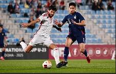 Nhận định, soi k&egrave;o U23 UAE vs U23 Guam, 00h30 ng&agrave;y 4/9: Trận &ldquo;đấu tập&rdquo; cho chủ nh&agrave;