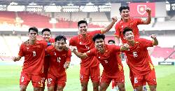 Soi k&egrave;o g&oacute;c U23 Việt Nam  vs U23 Bangladesh, 19h00 ng&agrave;y 3/9