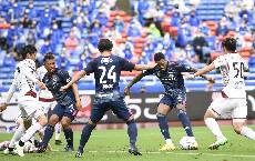 Soi k&egrave;o g&oacute;c Yokohama F. Marinos vs Kashiwa Reysol, 17h00 ng&agrave;y 3/9