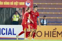 U23 Việt Nam thắng dễ trong trận mở m&agrave;n giải U23 ch&acirc;u &Aacute;