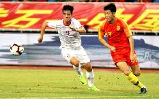 K&ecirc;nh chiếu trực tiếp Trung Quốc vs Việt Nam, 00h00 ng&agrave;y 8/10