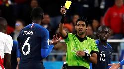 Trọng t&agrave;i bắt trận Trung Quốc vs Việt Nam (0h 8/10) l&agrave; ai?