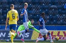 Soi k&egrave;o, dự đo&aacute;n Macao Kilmarnock vs St Johnstone, 1h45 ng&agrave;y 6/10