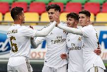 Nhận định, soi k&egrave;o U19 Napoli vs U19 Real Madrid, 19h00 ng&agrave;y 3/10