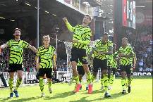 Soi k&egrave;o hiệp 1 Lens vs Arsenal, 2h00 ng&agrave;y 3/10	