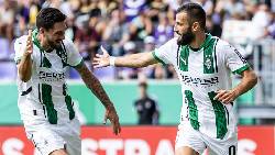 Nhận định, soi k&egrave;o Augsburg vs Monchengladbach, 01h30 ng&agrave;y 5/10: Tin v&agrave;o chủ nh&agrave;