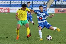 Nhận định, soi k&egrave;o Istra 1961 vs NK Osijek, 22h59 ng&agrave;y 4/10: Aldo Drosina thất thủ