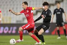 Nhận định, soi k&egrave;o Radnicki Nis vs OFK Beograd, 22h30 ng&agrave;y 4/10: C&acirc;n t&agrave;i c&acirc;n sức