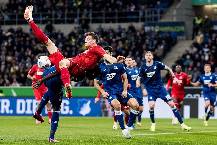 Si&ecirc;u m&aacute;y t&iacute;nh dự đo&aacute;n Hoffenheim vs Koln, 1h30 ng&agrave;y 4/10