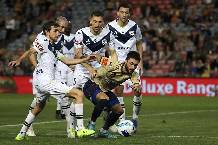 Ph&acirc;n t&iacute;ch k&egrave;o hiệp 1 Melbourne Victory vs Newcastle Jets, 15h45 ng&agrave;y 4/11