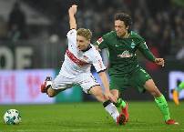 Soi k&egrave;o phạt g&oacute;c Gladbach vs Stuttgart, 2h30 ng&agrave;y 5/11