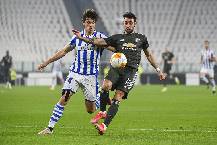 Soi k&egrave;o phạt g&oacute;c Sociedad vs MU, 0h45 ng&agrave;y 4/11