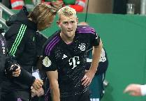 Bayern nhận tin dữ trước thềm trận gặp Dortmund cuối tuần n&agrave;y