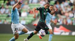 Nhận định, soi k&egrave;o Western United vs Melbourne City, 15h00 ng&agrave;y 4/11: 3 điểm xa nh&agrave;