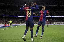 Si&ecirc;u m&aacute;y t&iacute;nh dự đo&aacute;n Barcelona vs Espanyol, 22h15 ng&agrave;y 3/11