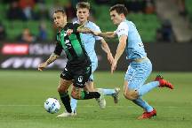 Soi k&egrave;o g&oacute;c Western United vs Melbourne City, 15h00 ng&agrave;y 4/11: Thế trận hấp dẫn