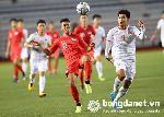 Top ghi b&agrave;n b&oacute;ng đ&aacute; nam SEA Games 30:  Đức Chinh dẫn đầu danh s&aacute;ch