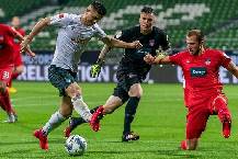 Nhận định, soi k&egrave;o Bremen vs Aue, 0h30 ng&agrave;y 4/12