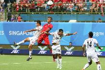 Ph&acirc;n t&iacute;ch k&egrave;o hiệp 1 Singapore vs Myanmar, 19h30 ng&agrave;y 5/12