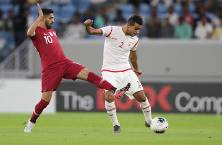 Soi k&egrave;o phạt g&oacute;c Qatar vs Oman, 20h ng&agrave;y 3/12