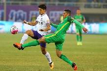 Biến động tỷ lệ k&egrave;o Beijing Guoan vs Dalian Pro, 14h30 ng&agrave;y 5/12