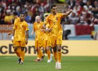 Đội h&igrave;nh ra s&acirc;n ch&iacute;nh thức H&agrave; Lan vs Mỹ, 22h ng&agrave;y 3/12