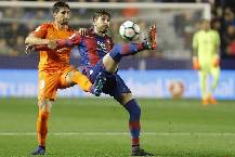 Nhận định, soi k&egrave;o Levante vs M&aacute;laga, 3h00 ng&agrave;y 5/12