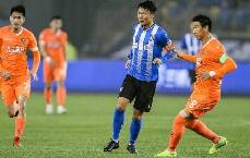 Ph&acirc;n t&iacute;ch k&egrave;o hiệp 1 Cangzhou vs Wuhan Three Towns, 18h ng&agrave;y 4/12