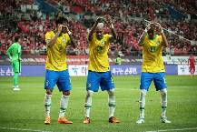Soi k&egrave;o phạt g&oacute;c Brazil vs H&agrave;n Quốc, 2h ng&agrave;y 6/12