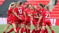 Soi k&egrave;o phạt g&oacute;c Nữ Adelaide vs Nữ Western United, 12h ng&agrave;y 4/12