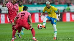 Th&ocirc;ng tin lực lượng mới nhất Brazil vs H&agrave;n Quốc, 2h ng&agrave;y 6/12