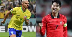 Trận Brazil vs H&agrave;n Quốc k&egrave;o tr&ecirc;n chấp mấy tr&aacute;i?