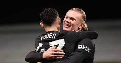 Haaland ph&aacute; kỷ lục mọi thời đại ở giải Ngoại hạng Anh